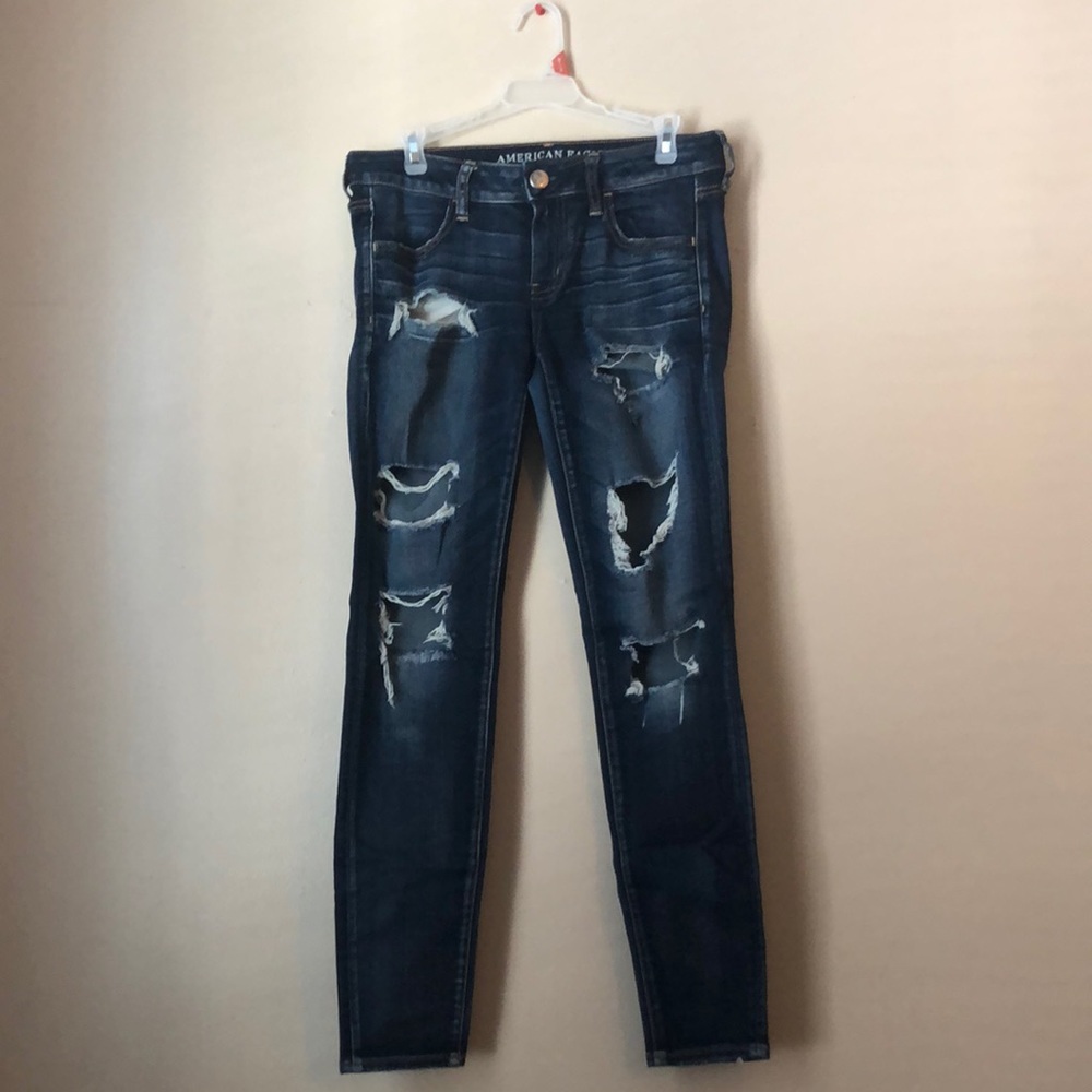 American Eagle Outfitters, Size 8 Regular, Jegging